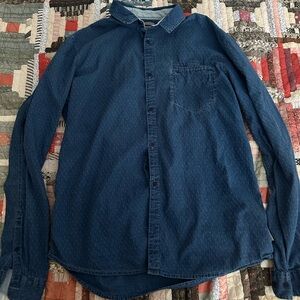 Calvin Klein denim shirt